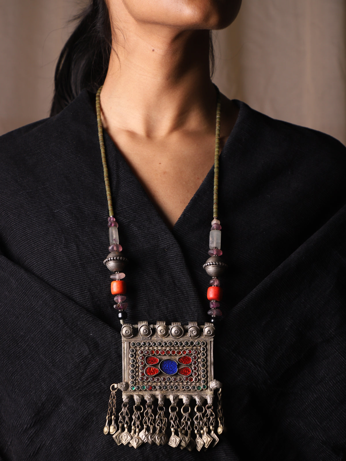 Begum Necklace